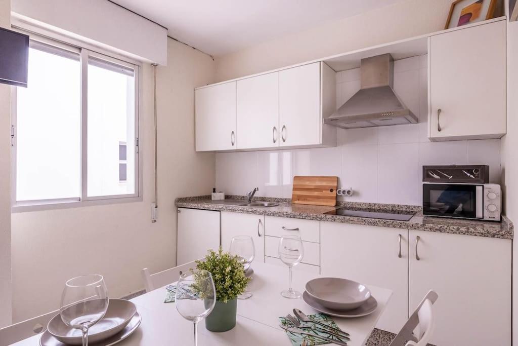 Apartamento Ronda De Triana 45 إشبيلية المظهر الخارجي الصورة