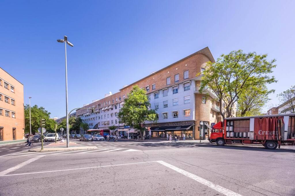 Apartamento Ronda De Triana 45 إشبيلية المظهر الخارجي الصورة