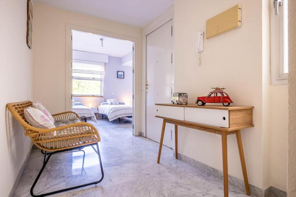 Apartamento Ronda De Triana 45 إشبيلية المظهر الخارجي الصورة