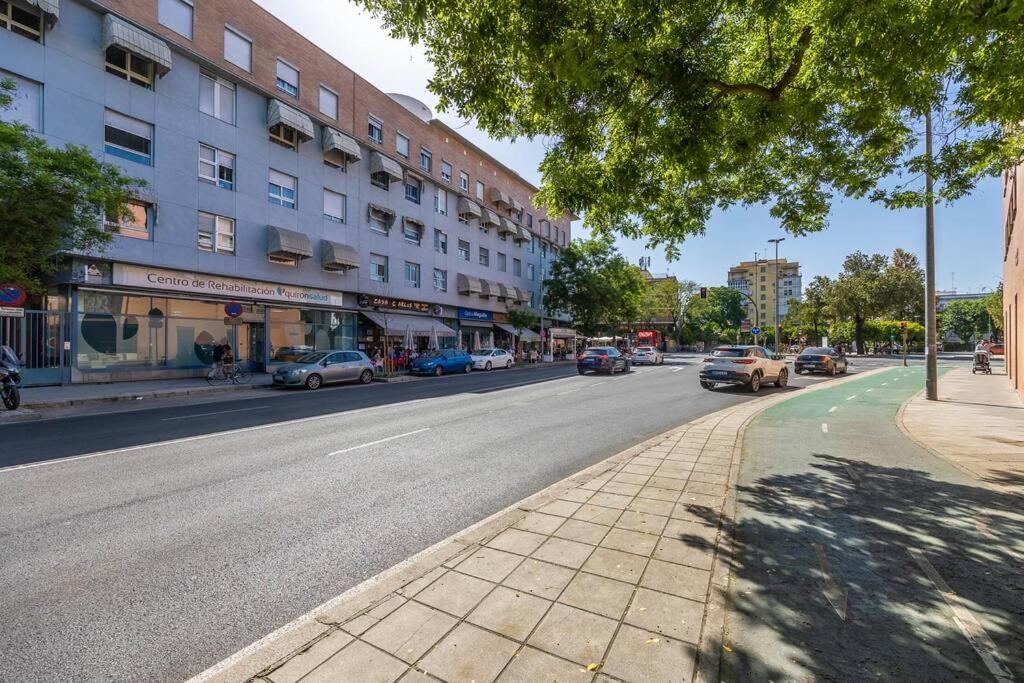 Apartamento Ronda De Triana 45 إشبيلية المظهر الخارجي الصورة