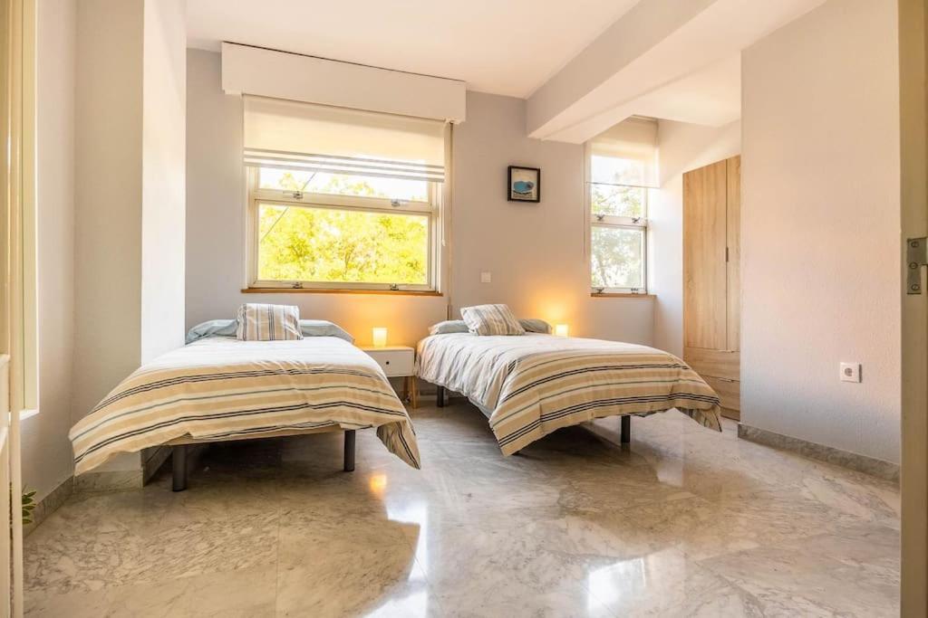 Apartamento Ronda De Triana 45 إشبيلية المظهر الخارجي الصورة