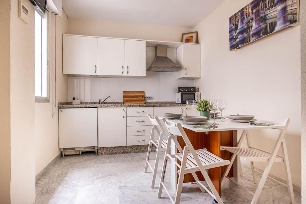 Apartamento Ronda De Triana 45 إشبيلية المظهر الخارجي الصورة