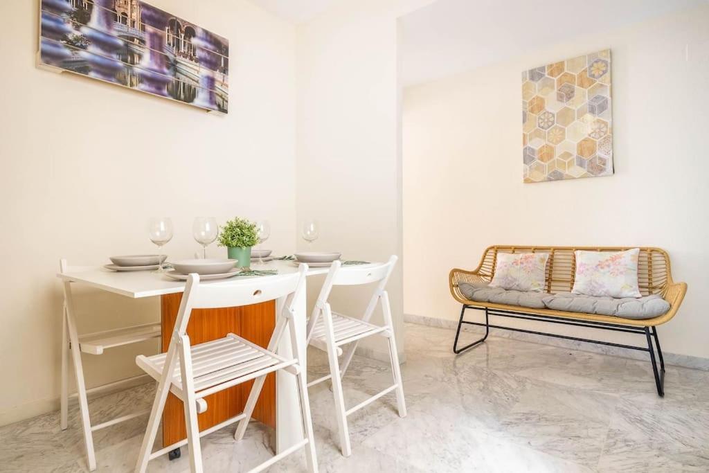 Apartamento Ronda De Triana 45 إشبيلية المظهر الخارجي الصورة