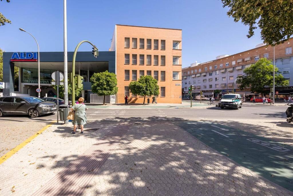 Apartamento Ronda De Triana 45 إشبيلية المظهر الخارجي الصورة