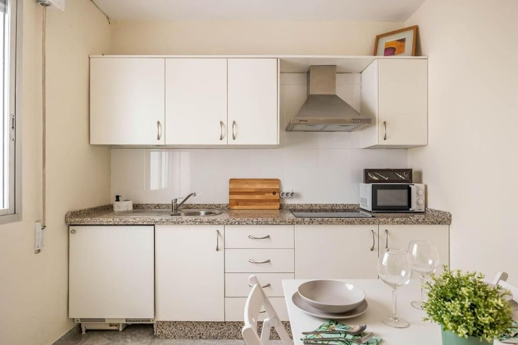 Apartamento Ronda De Triana 45 إشبيلية المظهر الخارجي الصورة