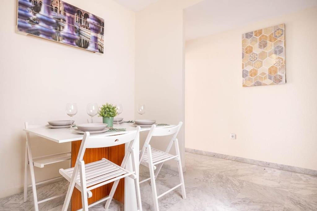 Apartamento Ronda De Triana 45 إشبيلية المظهر الخارجي الصورة