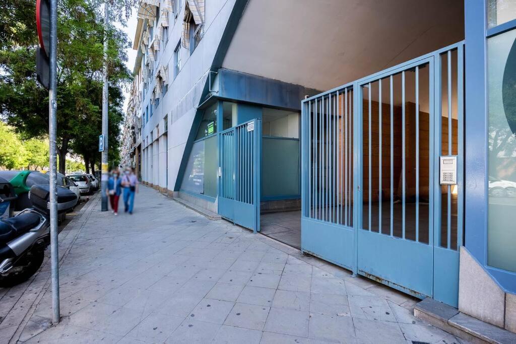 Apartamento Ronda De Triana 45 إشبيلية المظهر الخارجي الصورة